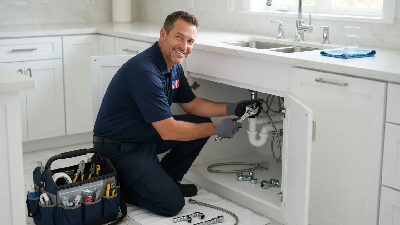 Emergency Plumber in Doddridge, AR near me